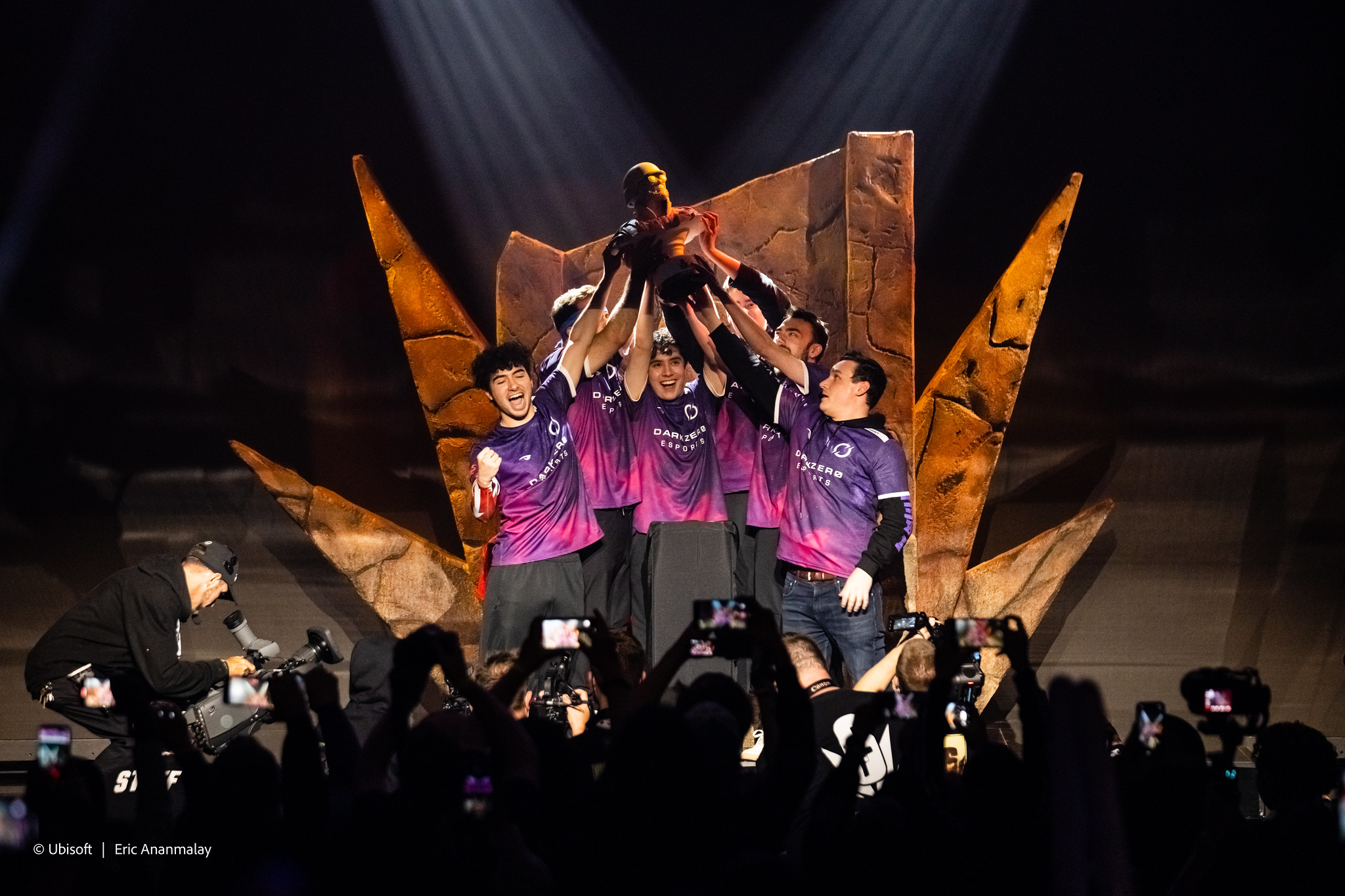 Six Charlotte Major 2022 - Finals