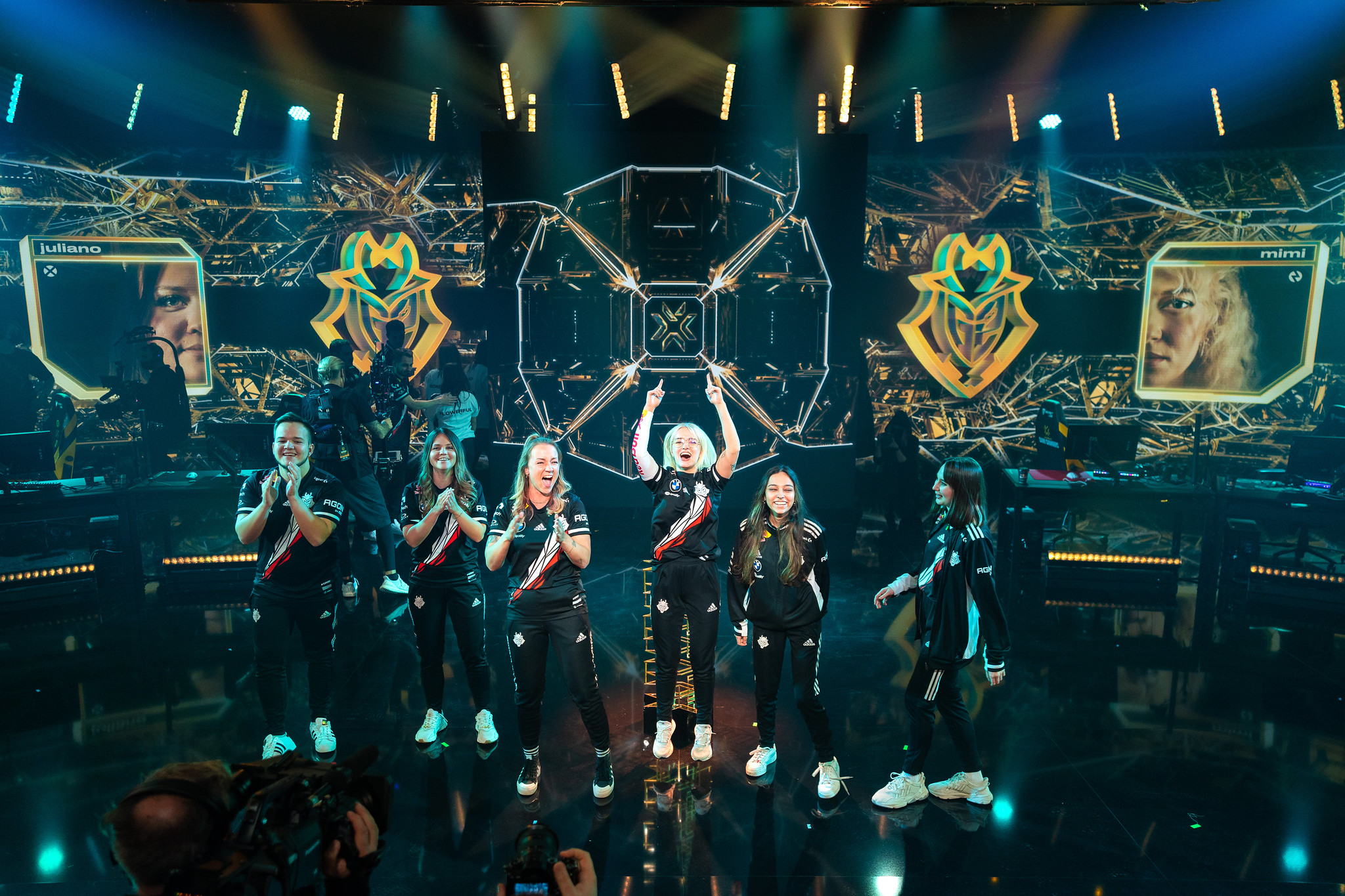 VALORANT Game Changers Championship 2022 - Finals Stage